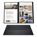 Asus ZenBook Duo UX8406CA-PZ222W 14"WQ+/Intel Core Ultra 7 255H/32GB/1TB/Int.VGA/Win11/szürke laptop - Image 6