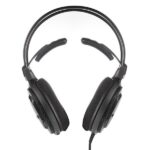 Audio-Technica ATH-AD900X fekete Hi-Fi fejhallgató - Image 2