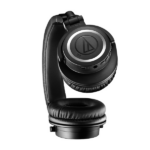 Audio-Technica ATH-M50XBT2 Bluetooth stúdió minőségű fekete fejhallgató - Image 5