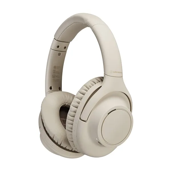 Audio_Technica_ATH_S300BTBG_Vezetek_nelkuli_ANC_Bluetooth_bezs_fejhallgato-i40757109.webp Audio-Technica ATH-S300BTBG Vezeték nélküli ANC Bluetooth bézs fejhallgató - Image 1