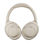 Audio-Technica ATH-S300BTBG Vezeték nélküli ANC Bluetooth bézs fejhallgató - Image 2
