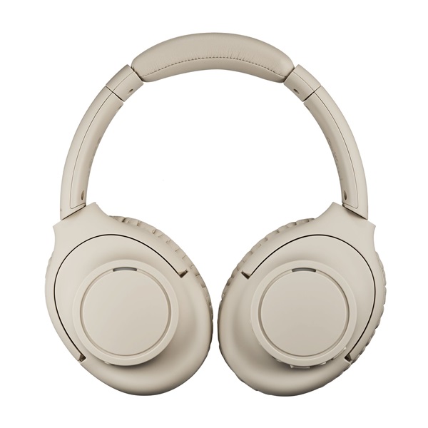 Audio-Technica ATH-S300BTBG Vezeték nélküli ANC Bluetooth bézs fejhallgató - Image 2