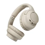 Audio-Technica ATH-S300BTBG Vezeték nélküli ANC Bluetooth bézs fejhallgató - Image 3