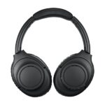 Audio-Technica ATH-S300BTBK Vezeték nélküli ANC Bluetooth fekete fejhallgató - Image 2