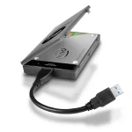 AXAGON ADSA-1S6 2,5" USB3.0 HDD SATA Black - Image 12