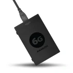AXAGON ADSA-1S6 2,5" USB3.0 HDD SATA Black - Image 13