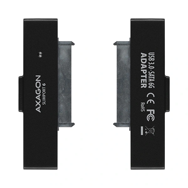 AXAGON ADSA-1S6 2,5" USB3.0 HDD SATA Black - Image 14