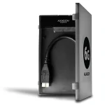 AXAGON ADSA-1S6 2,5" USB3.0 HDD SATA Black - Image 15
