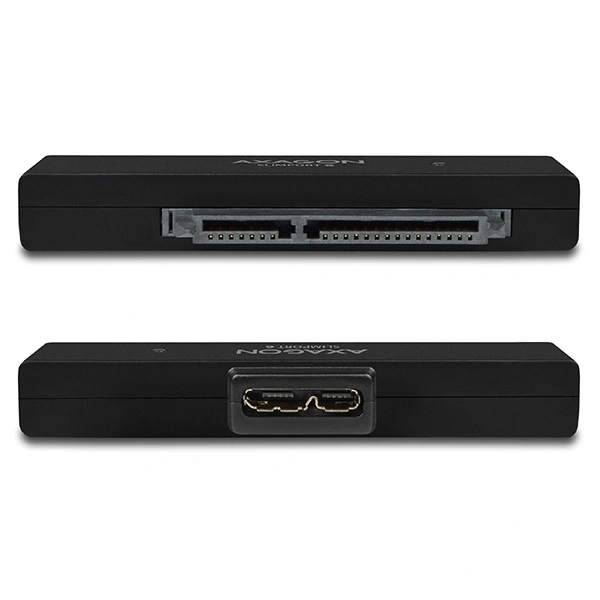 AXAGON ADSA-1S6 2,5" USB3.0 HDD SATA Black - Image 16