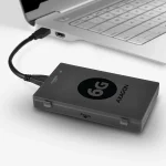 AXAGON ADSA-1S6 2,5" USB3.0 HDD SATA Black - Image 17
