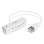 AXAGON ADSA-1S 2,5" USB2.0 HDD SATA White - Image 3