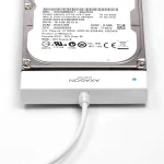 AXAGON ADSA-1S 2,5" USB2.0 HDD SATA White - Image 4