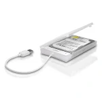 AXAGON ADSA-1S 2,5" USB2.0 HDD SATA White - Image 5