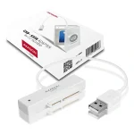 AXAGON ADSA-1S 2,5" USB2.0 HDD SATA White - Image 10