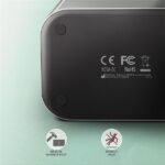 Axagon ADSA-DC SuperSpeed USB DUAL 2.5"/3.5" HDD/SSD DUAL dokkoló - Image 17