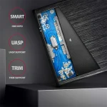 AXAGON EE25-XA6 2,5" USB3.0 HDD SATA Aline Box Black - Image 4