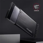 AXAGON EE25-A6C USB-C 3.2 RAW Box Black - Image 7