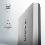 AXAGON EEM2-UG2 USB-C 3.2 Gen 2 NVMe M.2 box Grey - Image 13