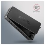 Axagon EEM2-20G USB-C 20Gbps - M.2 NVMe külső SSD ház - Image 13
