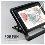 AXAGON STND-LAB stand for laptops and tablets Black - Image 13