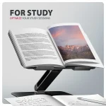 AXAGON STND-LQB stand for notebooks and tablets Black - Image 13