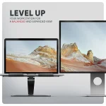 AXAGON STND-LQB stand for notebooks and tablets Black - Image 14