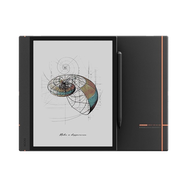 BOOX Note Air 4 C 10,3" 6GB/64GB Dual-WiFi/BT E-Book olvasó - Image 2