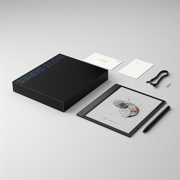 BOOX Note Air 4 C 10,3" 6GB/64GB Dual-WiFi/BT E-Book olvasó - Image 6