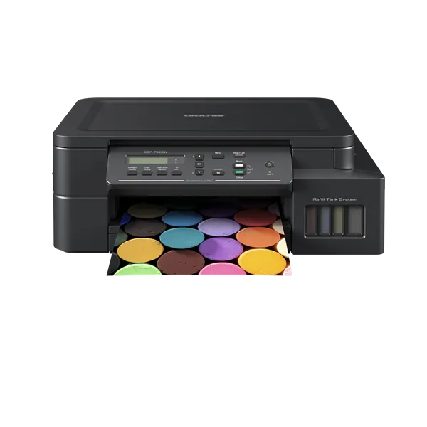 Brother DCP-T520W színes tintasugaras multifunkciós nyomtató - Image 3