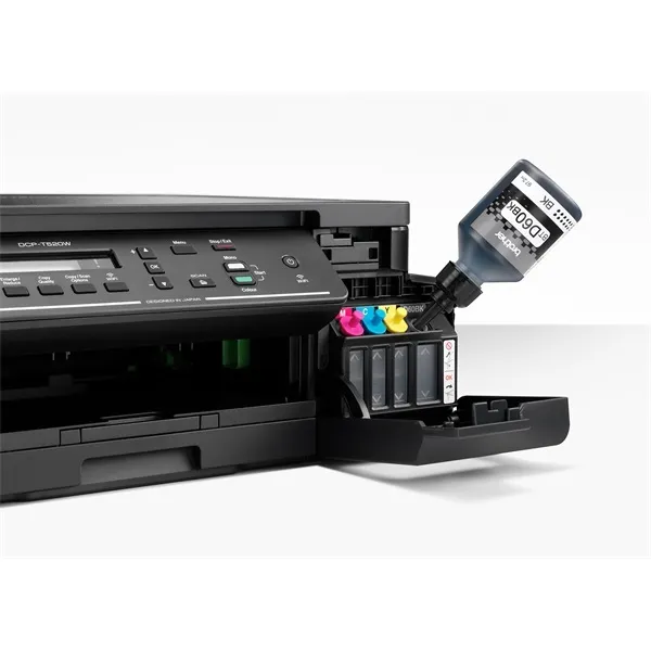 Brother DCP-T520W színes tintasugaras multifunkciós nyomtató - Image 4