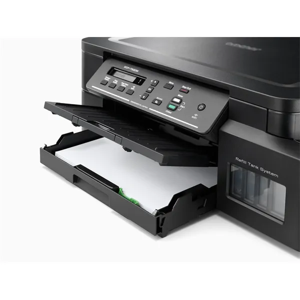 Brother DCP-T520W színes tintasugaras multifunkciós nyomtató - Image 5