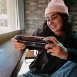 Backbone BB-02-P-BR One 2nd Gen (Lightning) iOS okostelefon fekete kontroller - Image 7