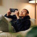 Backbone BB-02-P-BR One 2nd Gen (Lightning) iOS okostelefon fekete kontroller - Image 8