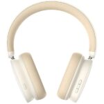 Baseus Bowie H1 ANC Bluetooth fehér fejhallgató - Image 2