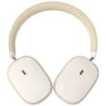 Baseus Bowie H1 ANC Bluetooth fehér fejhallgató - Image 3