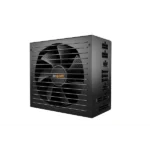 Be Quiet! Tápegység 750W - STRAIGHT POWER 12 Platinum (80+ Platinum, ATX3.0, moduláris, fekete)