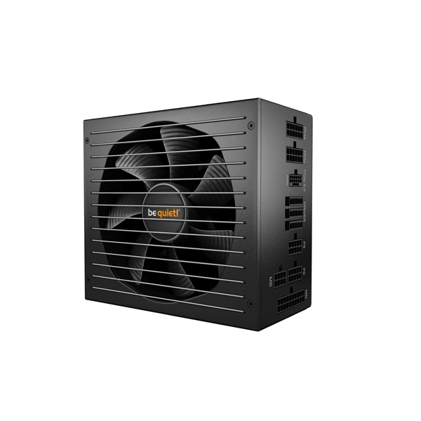 Be Quiet! Tápegység 750W - STRAIGHT POWER 12 Platinum (80+ Platinum, ATX3.0, moduláris, fekete)