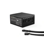 Be Quiet! Tápegység 750W - STRAIGHT POWER 12 Platinum (80+ Platinum, ATX3.0, moduláris, fekete) - Image 2