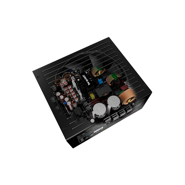 Be Quiet! Tápegység 750W - STRAIGHT POWER 12 Platinum (80+ Platinum, ATX3.0, moduláris, fekete) - Image 5