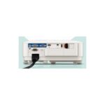 BenQ Projektor WXGA - EW600 (Smart, 3600 AL, 20000:1, 1xHDMI, 3xUSB-A, WiFi, Bluetooth) - Image 3