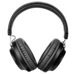 Boompods Lunar fekete bluetooth fejhallgató - Image 2