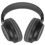 Boompods Lunar fekete bluetooth fejhallgató - Image 4