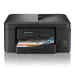 Brother DCP-T735W (16 lap/perc, WiFi/USB, 6000x1200dpi, ADF, duplex, 128MB) színes multifunkciós tintasugaras nyomtató - Image 2