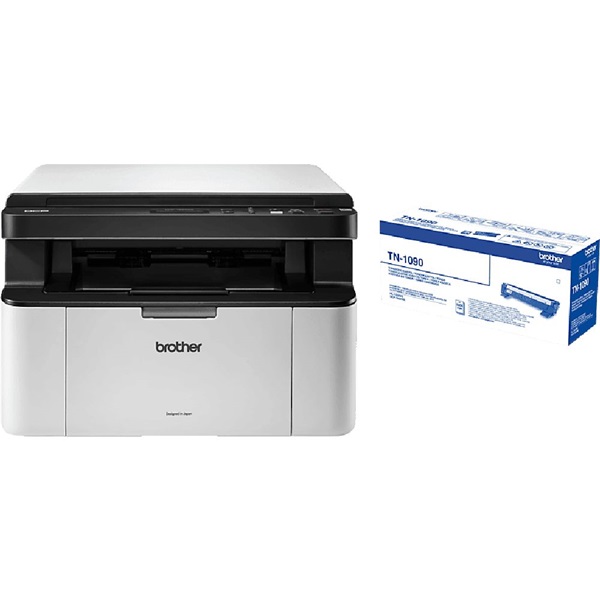 Brother DCP1623WEYJ1 3-az-1ben mono lézernyomtató