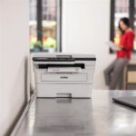 Brother DCPB7620DWYJ1 multifunkciós mono lézernyomtató - Image 7