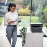 Brother DCPL2622DWYJ1 wifi duplex multifunkciós lézernyomtató - Image 9