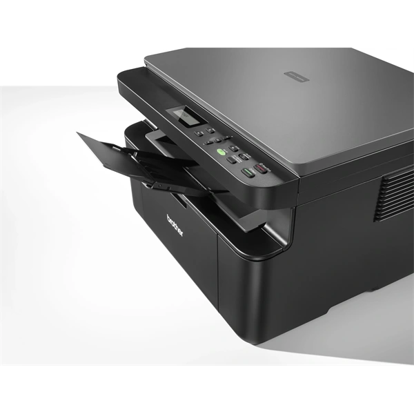 Brother DCP-L1632WE (A4, 20 lap/perc, WiFi/LAN/USB, manuál duplex, 2400x600dpi, 128MB) mono multifunkciós lézernyomtató - Image 3