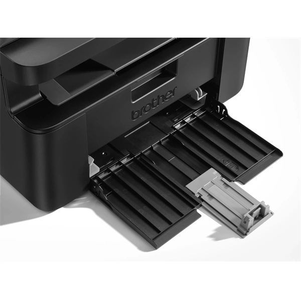 Brother DCP-L1632WE (A4, 20 lap/perc, WiFi/LAN/USB, manuál duplex, 2400x600dpi, 128MB) mono multifunkciós lézernyomtató - Image 4