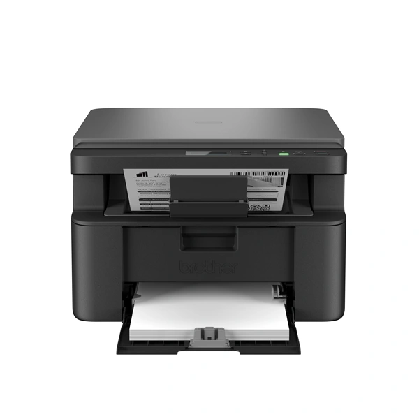 Brother DCP-L1632WE (A4, 20 lap/perc, WiFi/LAN/USB, manuál duplex, 2400x600dpi, 128MB) mono multifunkciós lézernyomtató - Image 2