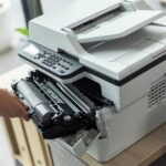 Brother MFCB7800DNYJ1 multifunkciós mono lézernyomtató - Image 3